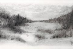 “Adirondack Winter, 1”