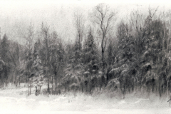 “Adirondack Winter, 2”