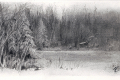 “Adirondack Winter, 3”