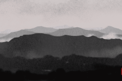 “Mountains of Central Taiwan”