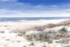 Sagaponack Memory