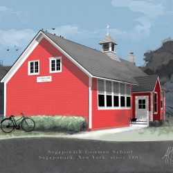 Sagaponack Common School 2022