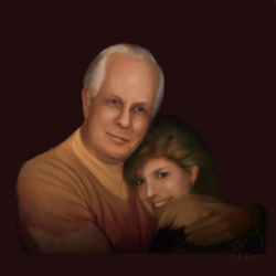 George and Lizabeth