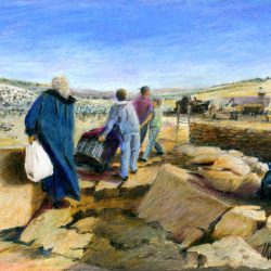 “Borne in Bethlehem”