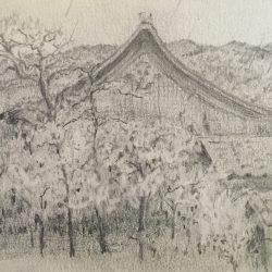 ChiOn Temple, Kyoto 2016